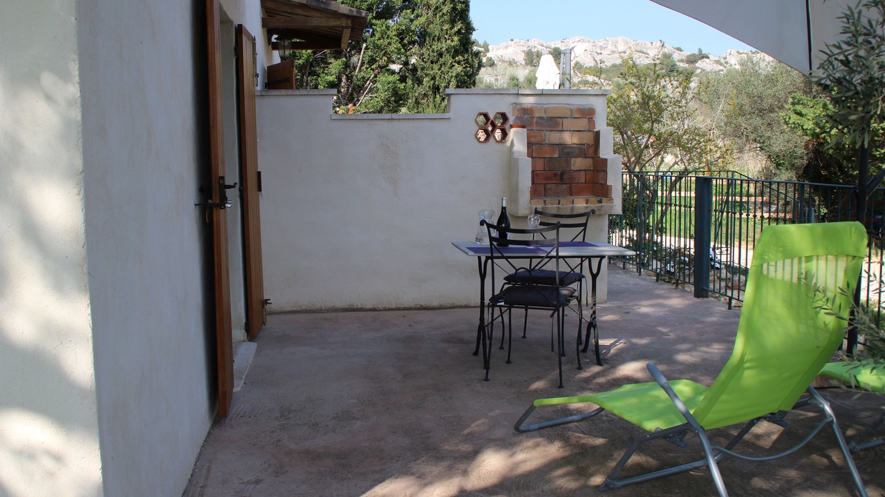 Photo of Patio Balcony in Paradou
