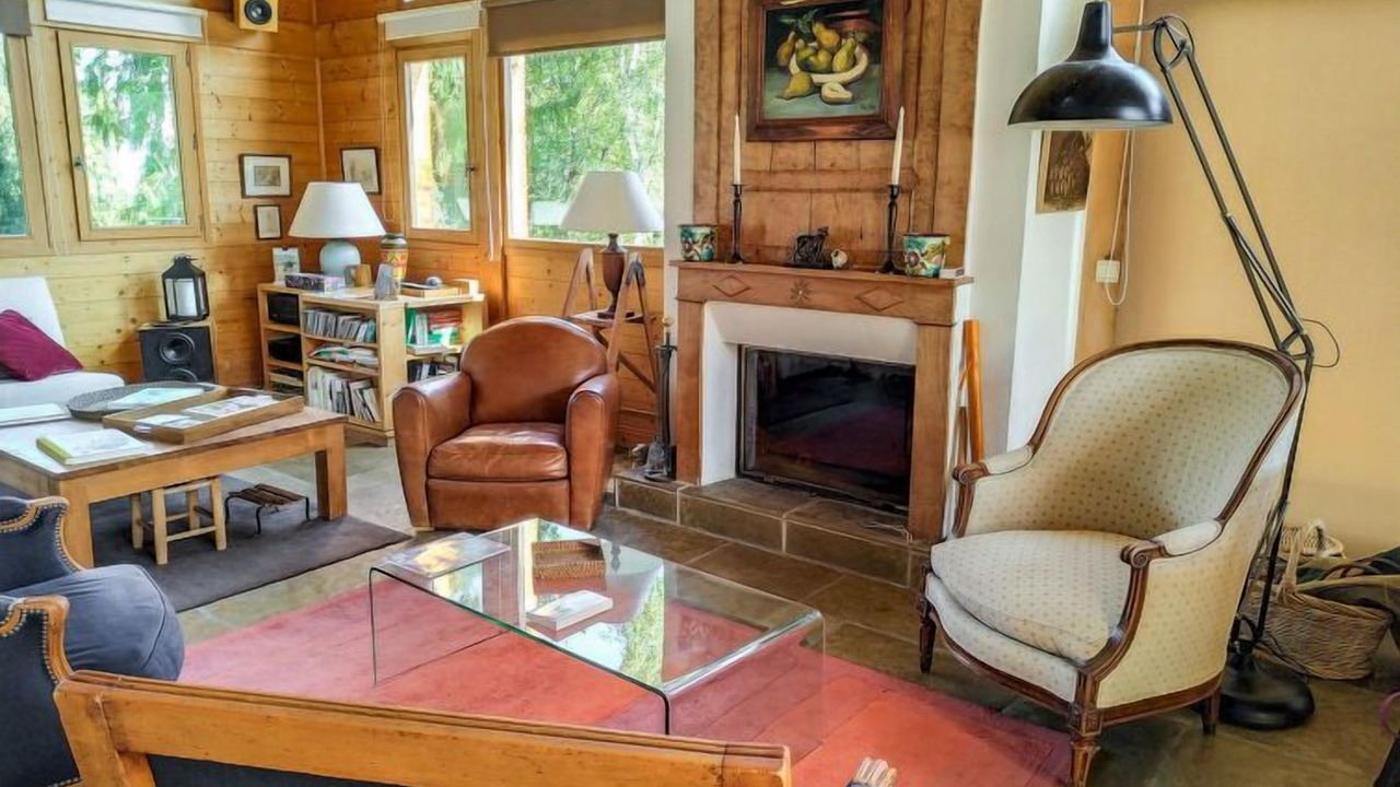Photo of Livingroom in Saint-Gervais-les-Bains