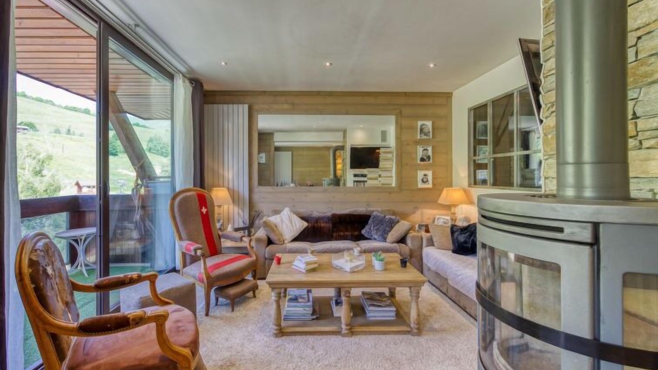 Photo of Livingroom in Villarembert