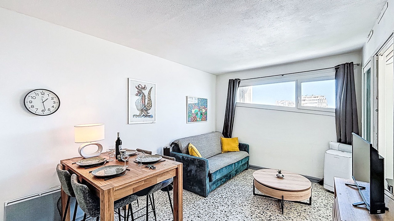 Photo of Livingroom in La Grande-Motte