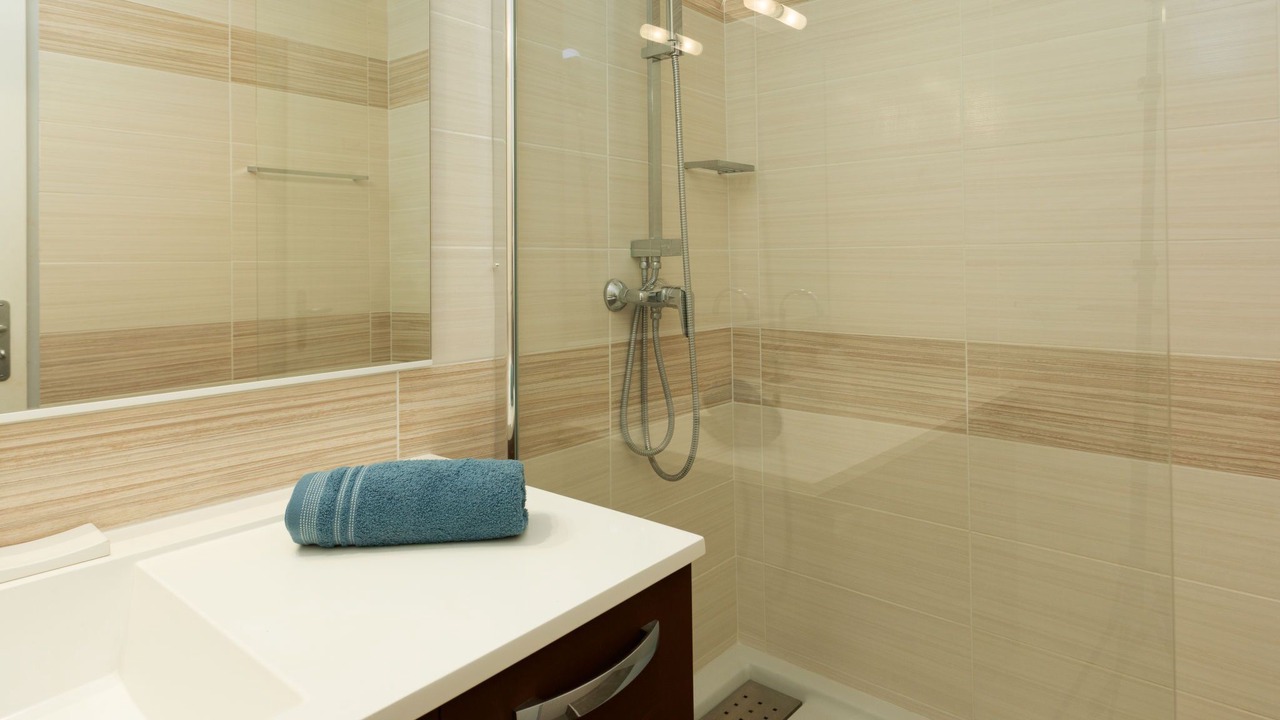 Photo of Bathroom in La Grande-Motte