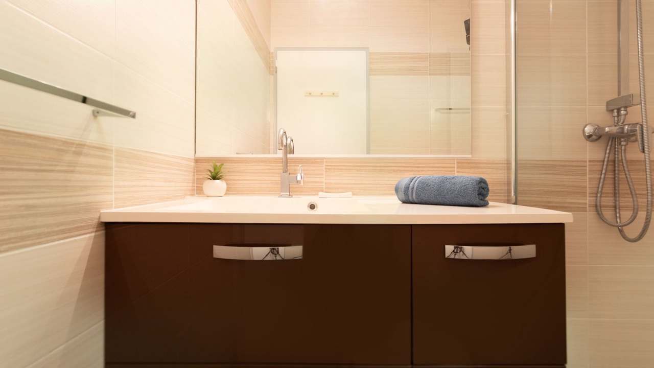 Photo of Bathroom in La Grande-Motte