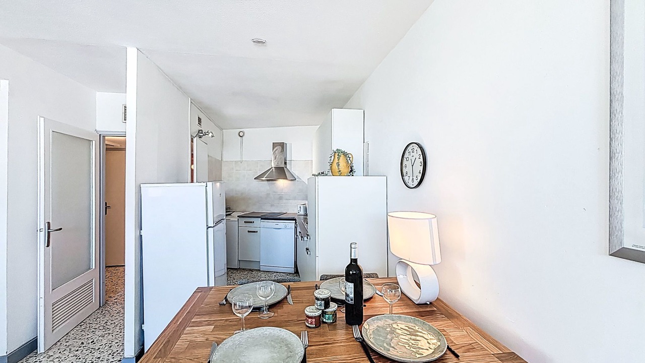 Photo of Bedroom in La Grande-Motte