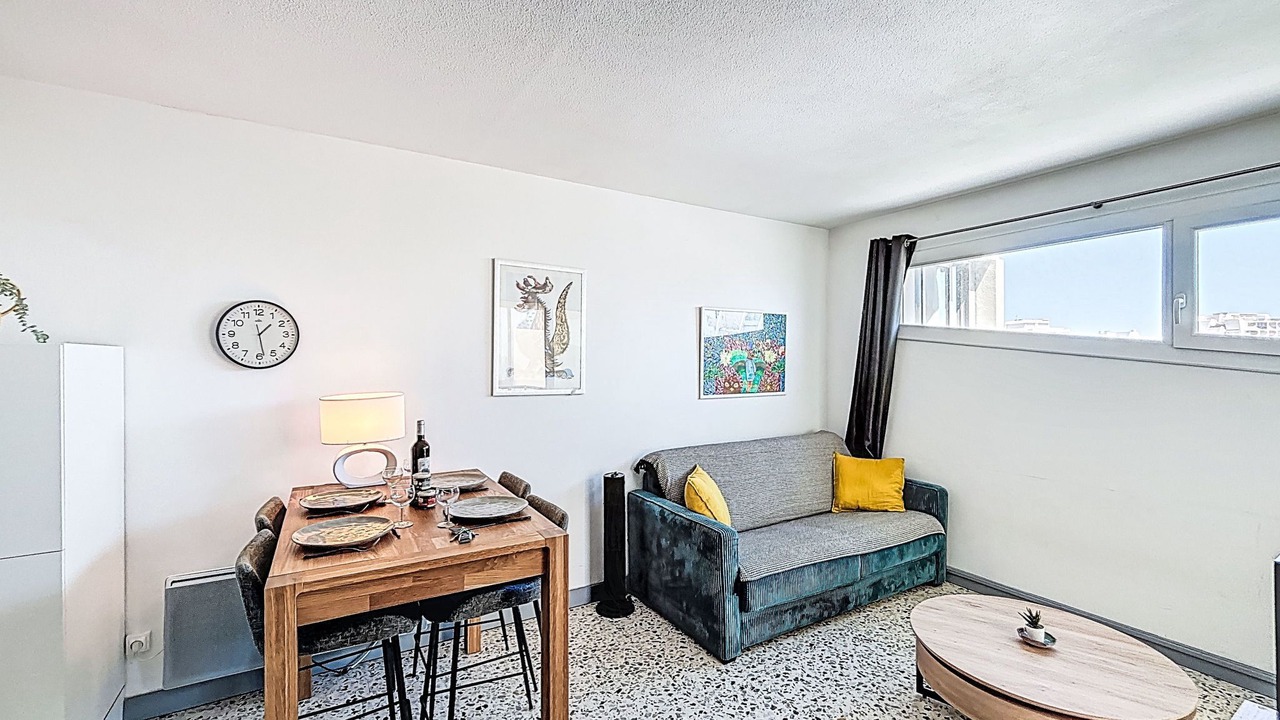 Photo of Livingroom in La Grande-Motte