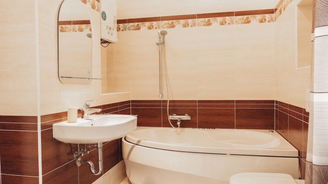 Photo of Bathroom in Prague 10