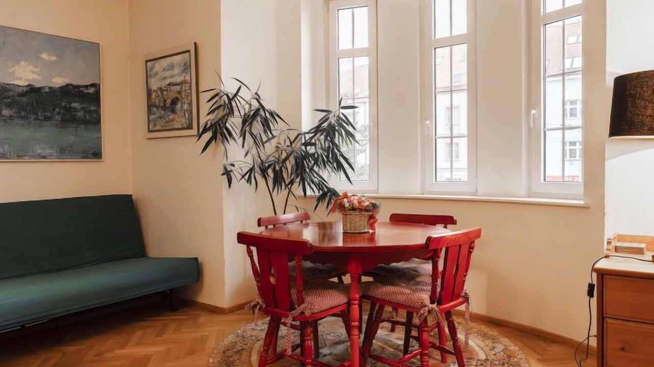 Photo of Livingroom in Prague 10