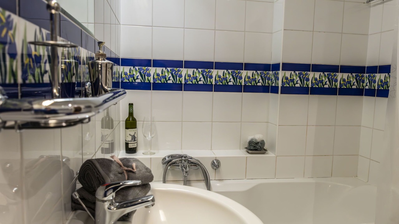 Photo of Bathroom in Vinohrady