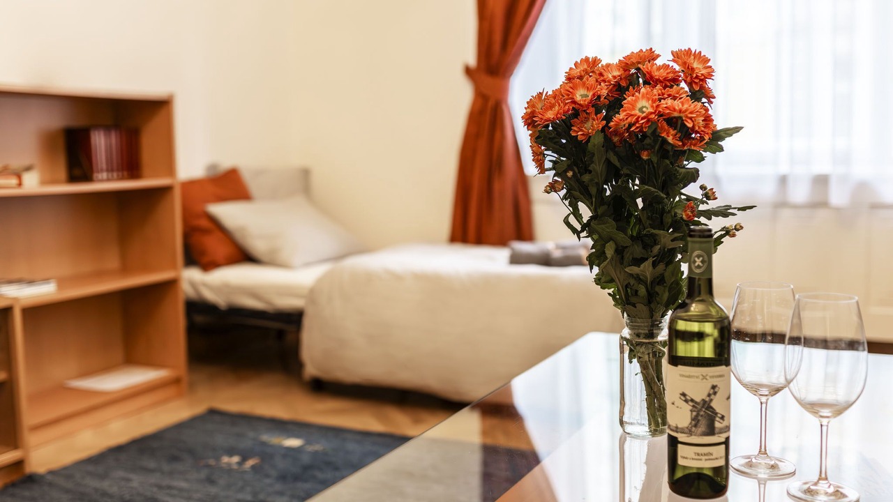 Photo of Livingroom in Vinohrady