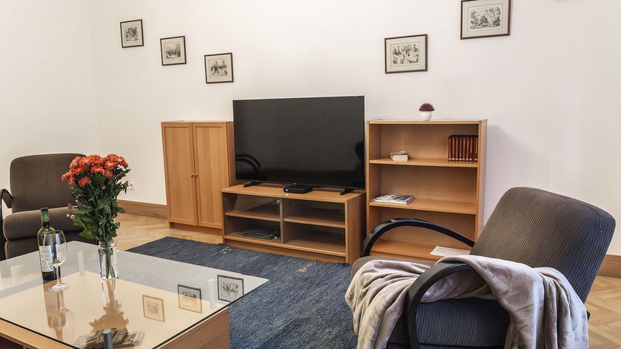 Photo of Livingroom in Vinohrady