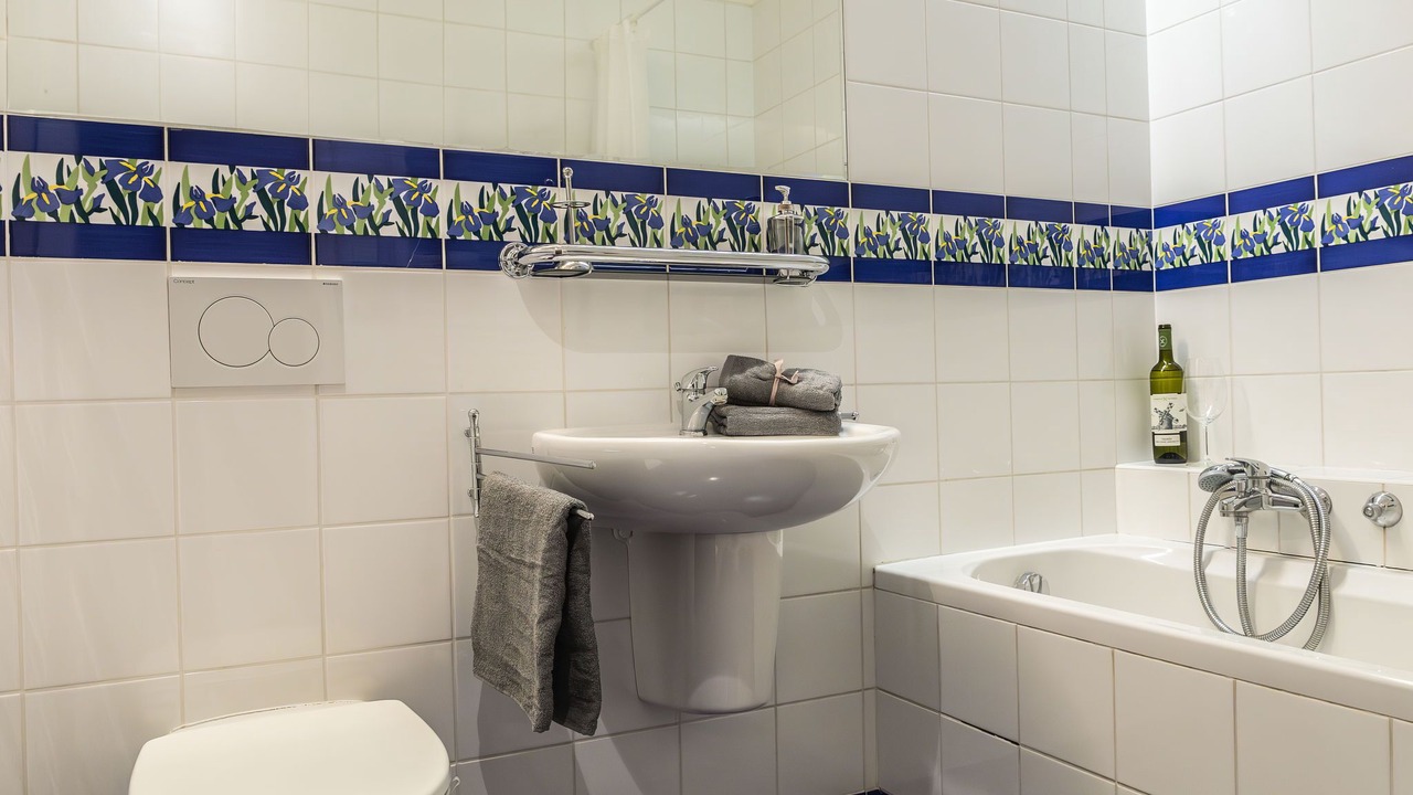 Photo of Bathroom in Vinohrady