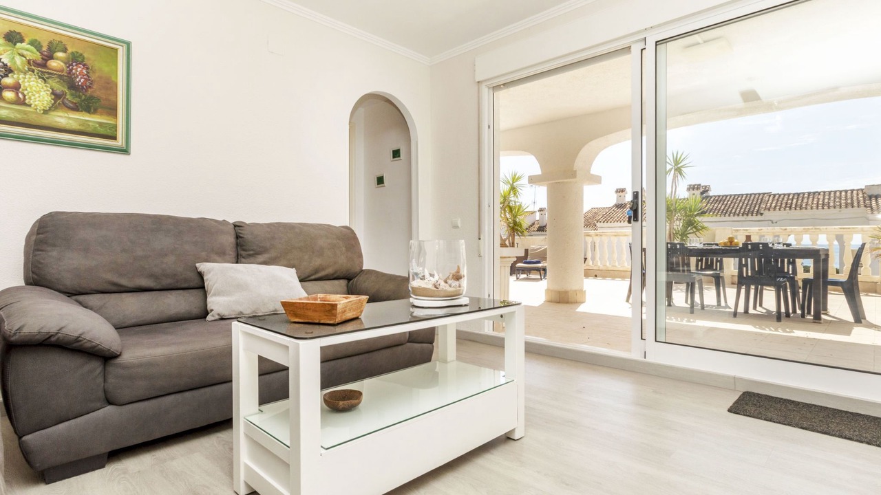 Photo of Livingroom in Alcossebre