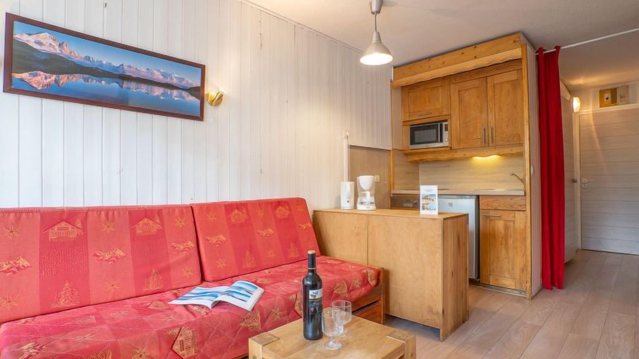 Photo of Livingroom in Val-Thorens