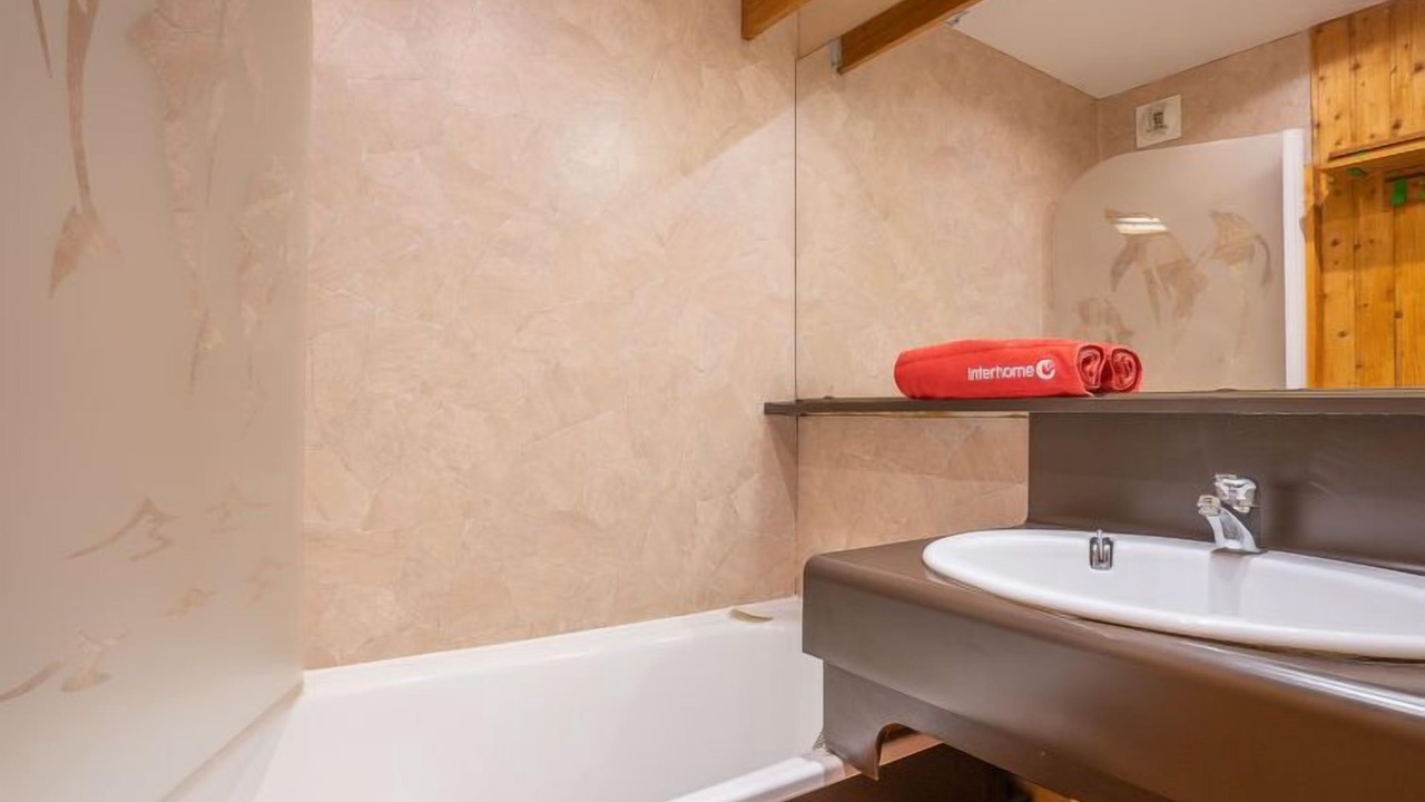 Photo of Bathroom in Val-Thorens