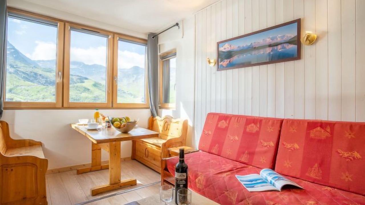 Photo of Livingroom in Val-Thorens
