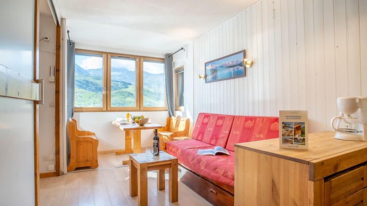 Photo of Livingroom in Val-Thorens