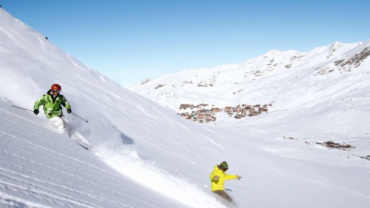 Photo of Others in Val-Thorens