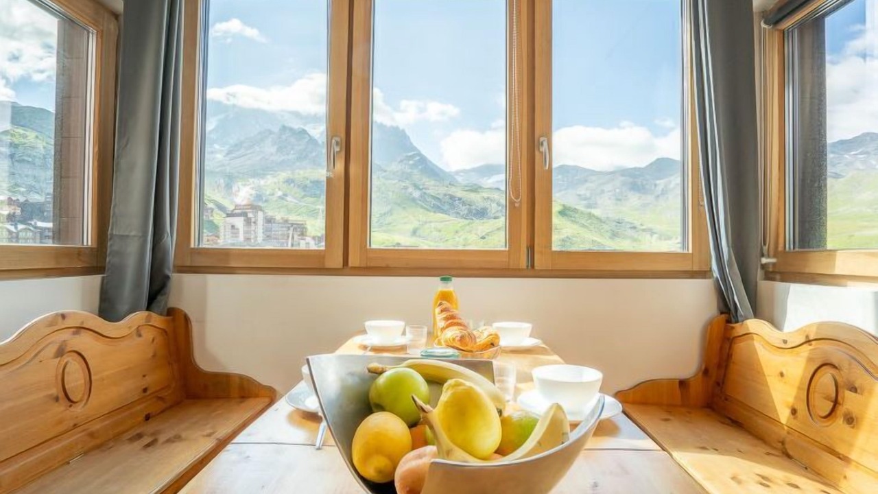 Photo of Bedroom in Val-Thorens