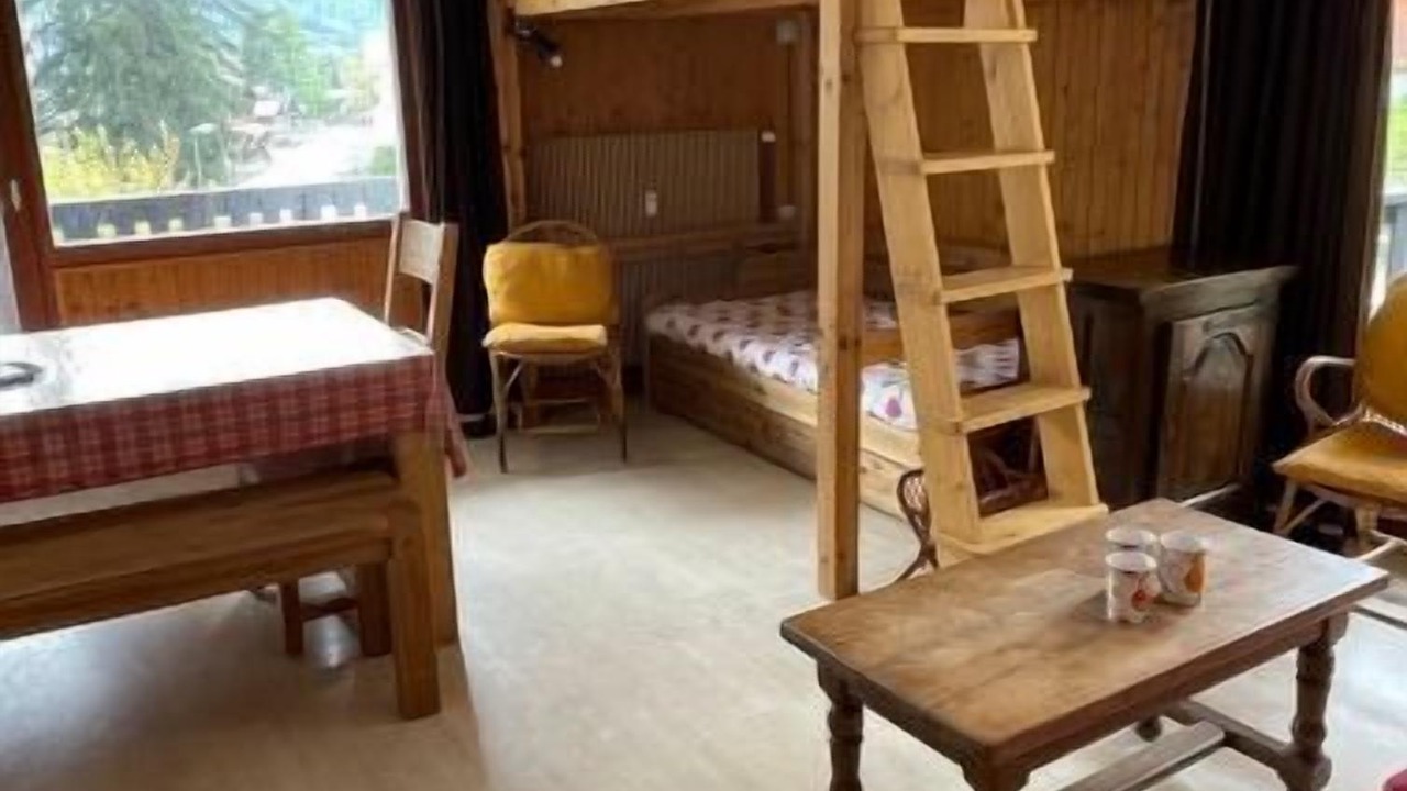 Photo of Bedroom in Chamonix City Centre