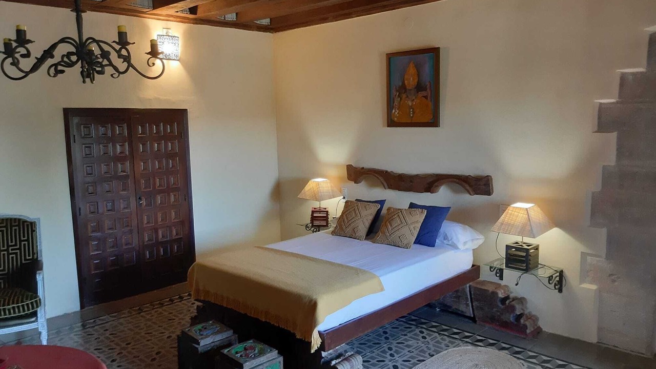 Photo of Bedroom in Villaescusa de Haro
