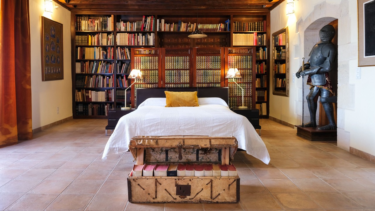 Photo of Bedroom in Villaescusa de Haro