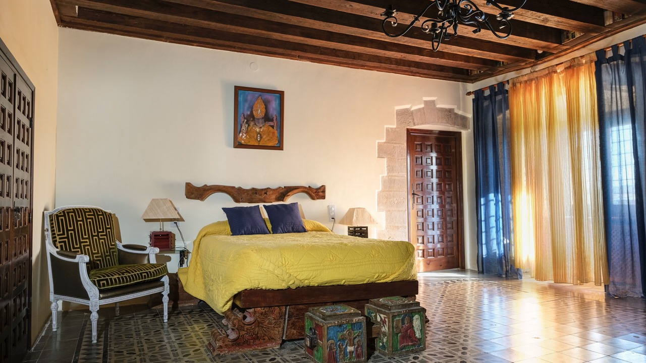 Photo of Bedroom in Villaescusa de Haro