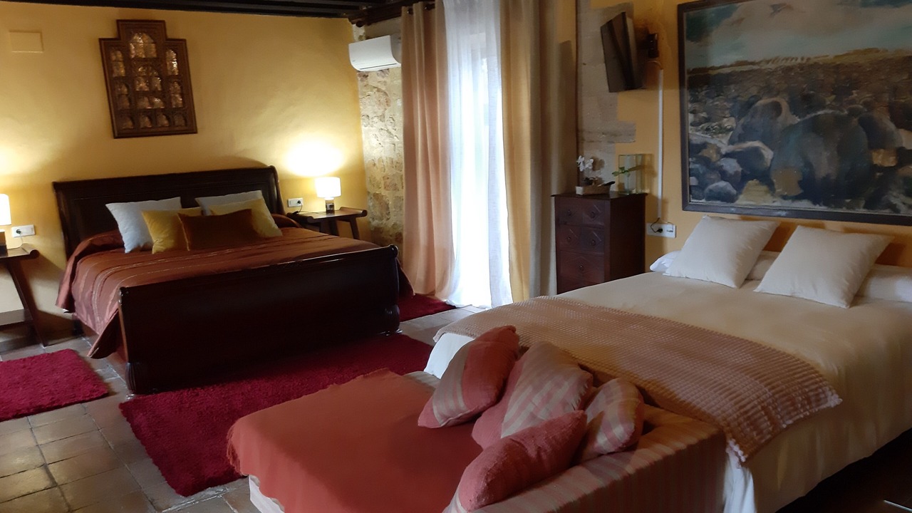 Photo of Bedroom in Villaescusa de Haro