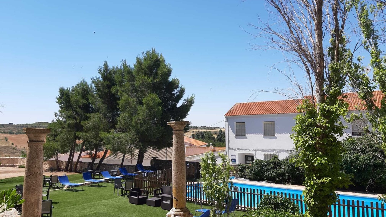Photo of Patio Balcony in Villaescusa de Haro