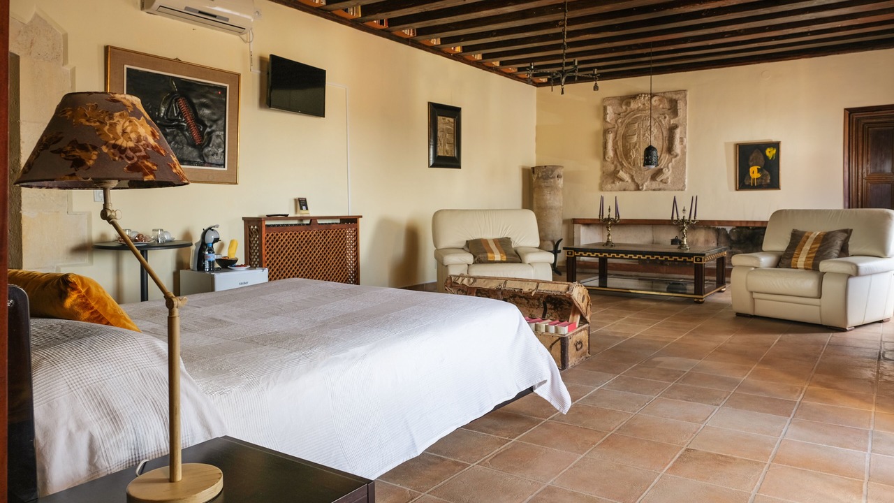Photo of Bedroom in Villaescusa de Haro