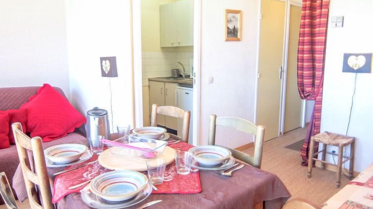 Photo of Livingroom in La Toussuire