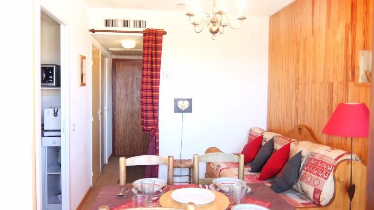 Photo of Livingroom in La Toussuire