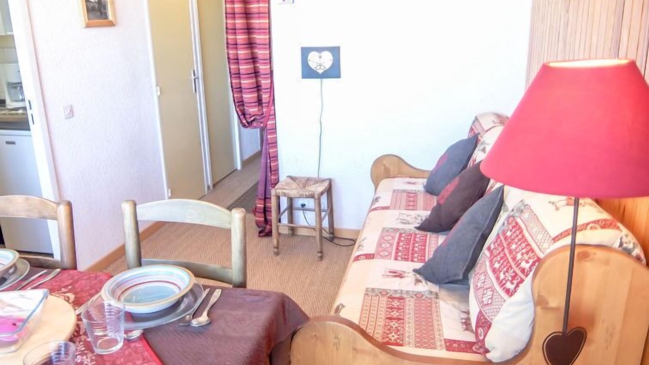 Photo of Livingroom in La Toussuire