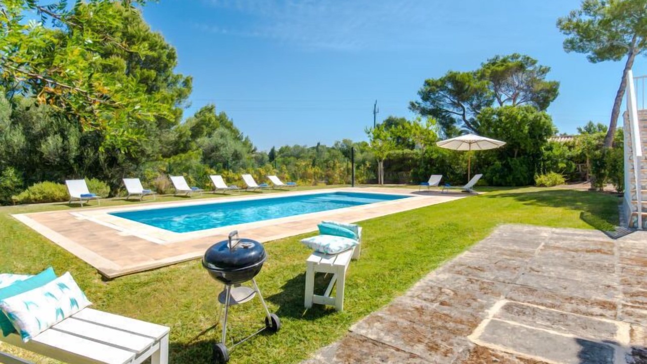 Photo of Outdoor in Cala Blava
