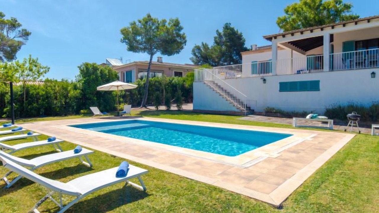 Photo of Outdoor in Cala Blava