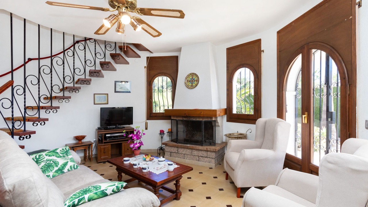 Photo of Livingroom in Miami Platja