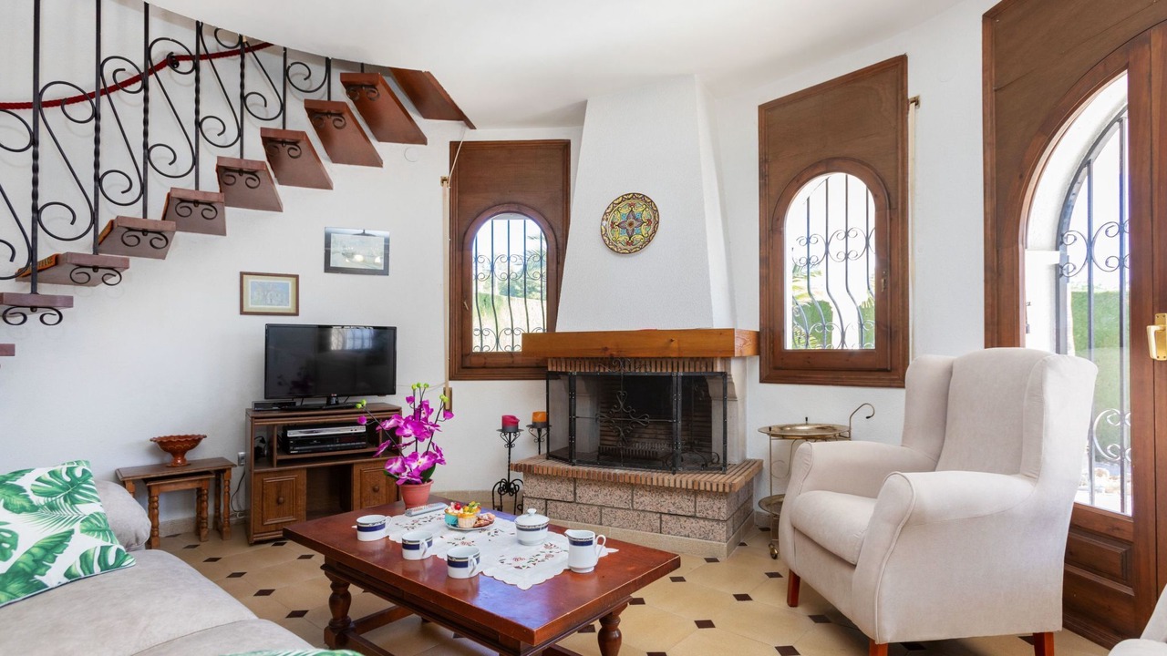 Photo of Livingroom in Miami Platja