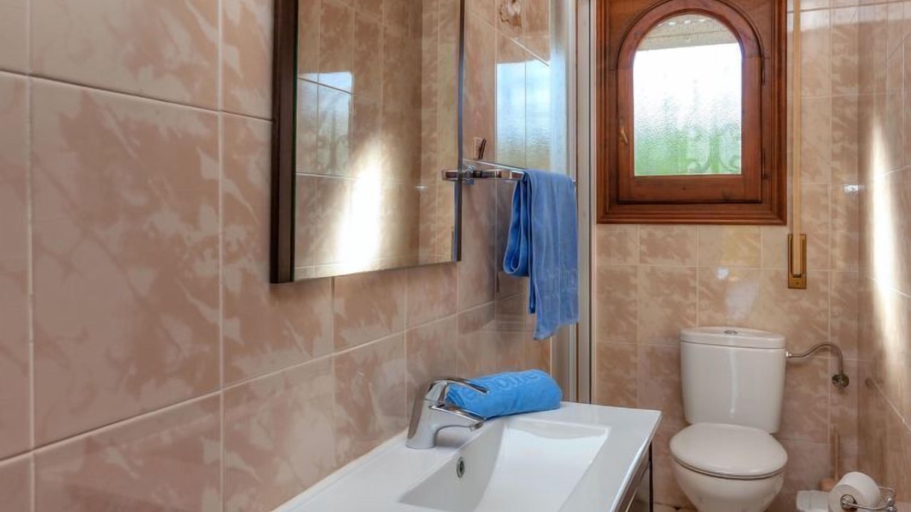 Photo of Bathroom in Miami Platja