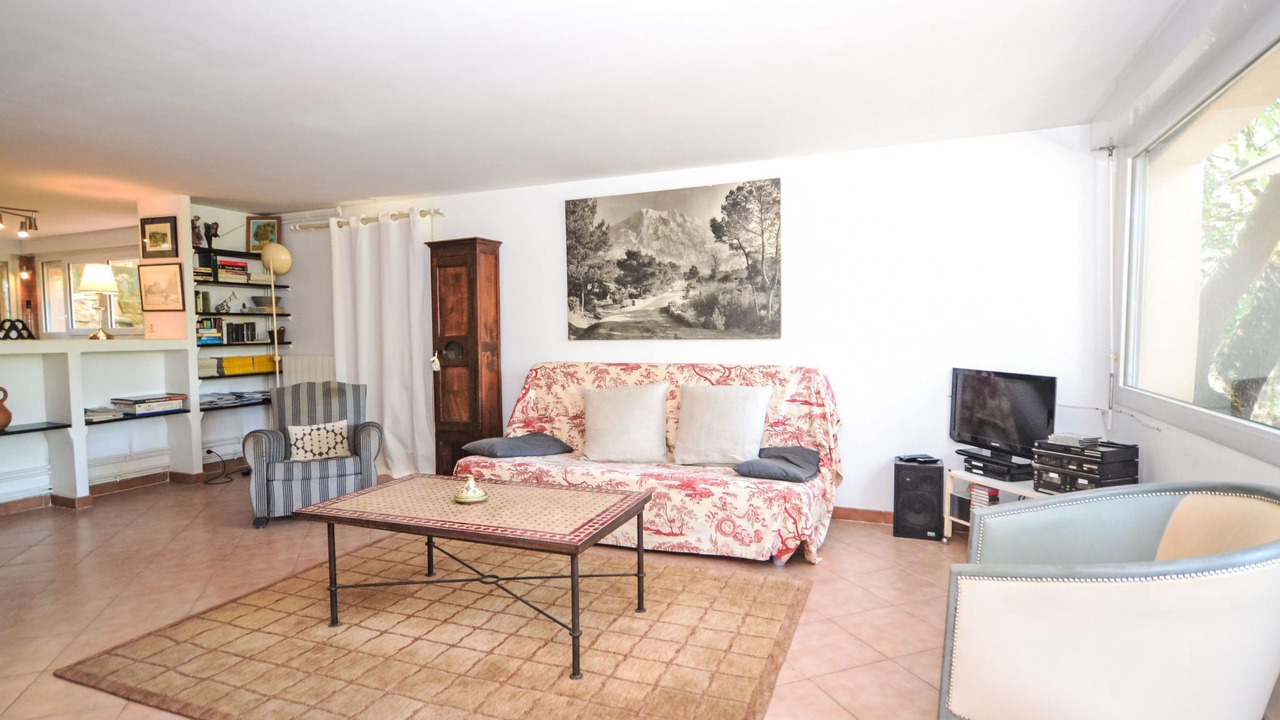 Photo of Livingroom in Fuveau