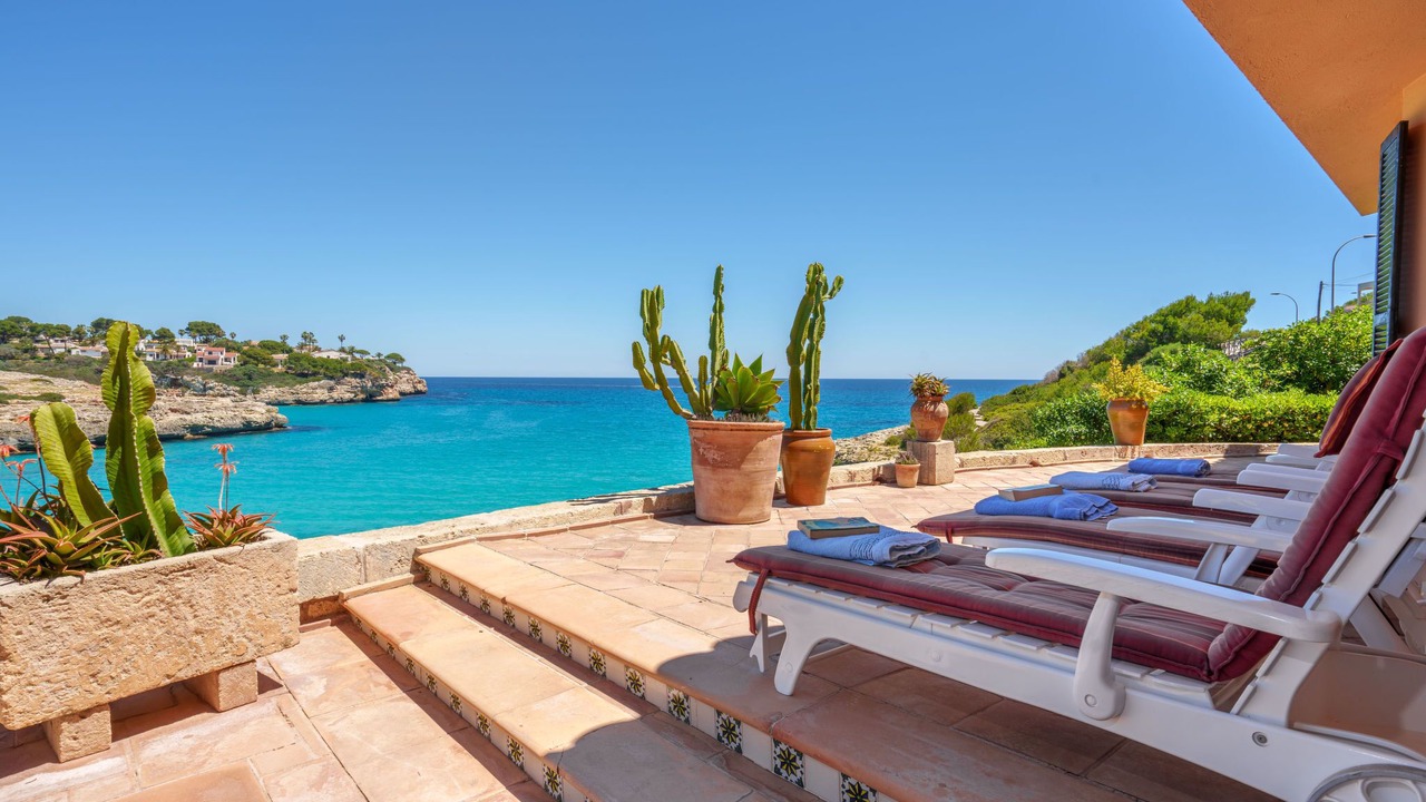 Photo of Bedroom in Cala Anguila-Cala Mendia