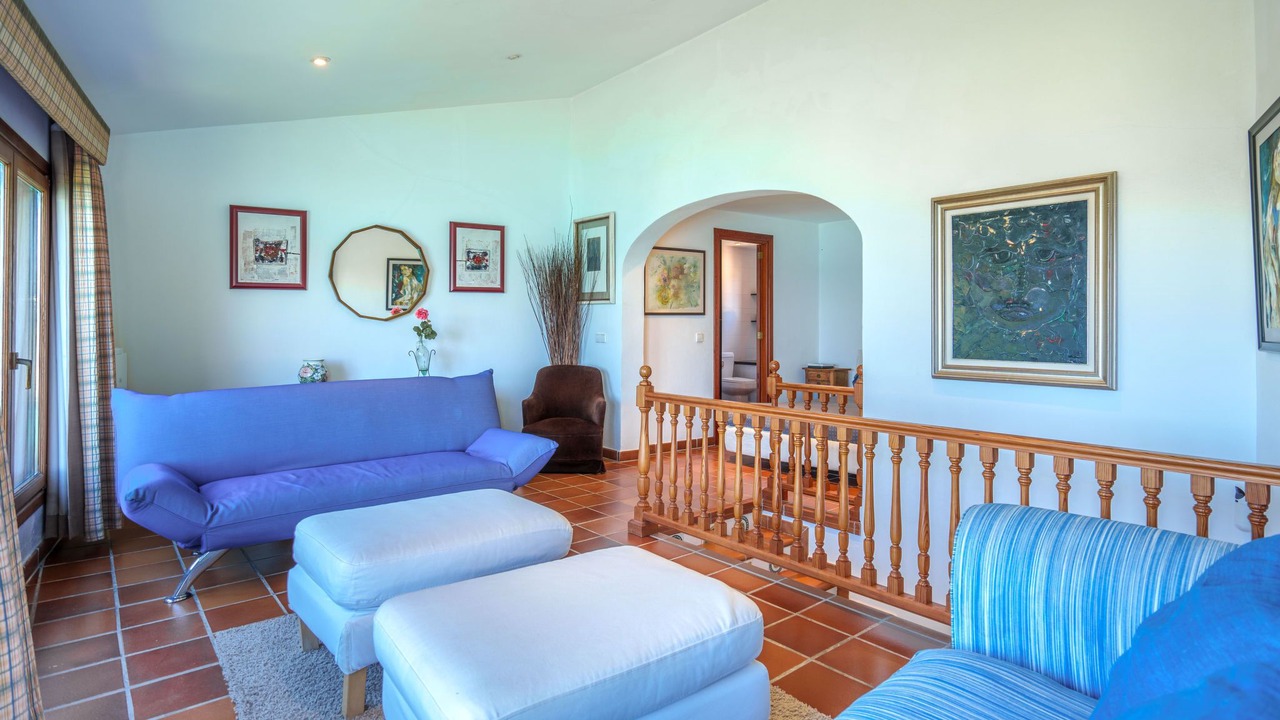 Photo of Livingroom in Cala Anguila-Cala Mendia