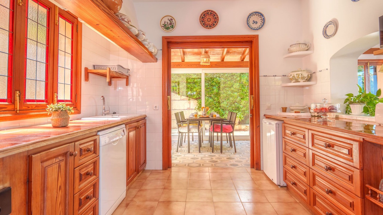 Photo of Bedroom in Cala Anguila-Cala Mendia