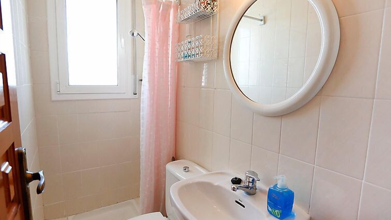 Photo of Bathroom in Miami Platja