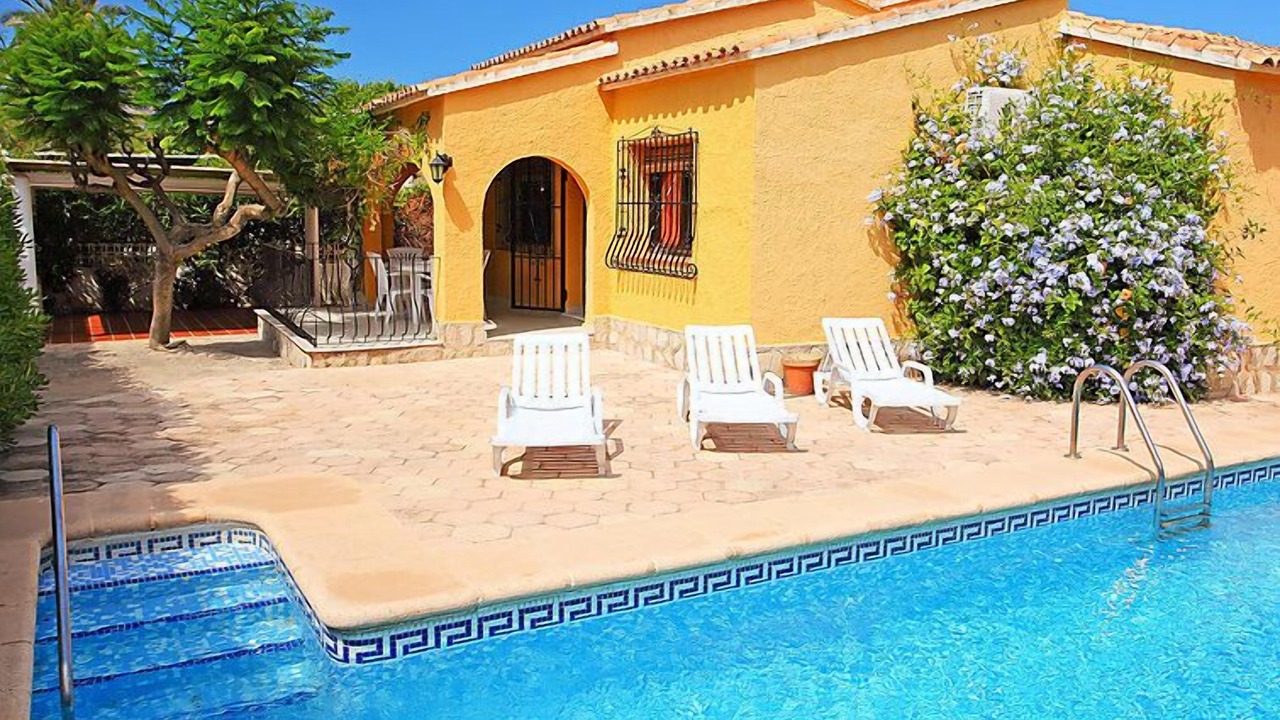 Photo of Outdoor in Almadrava Beach