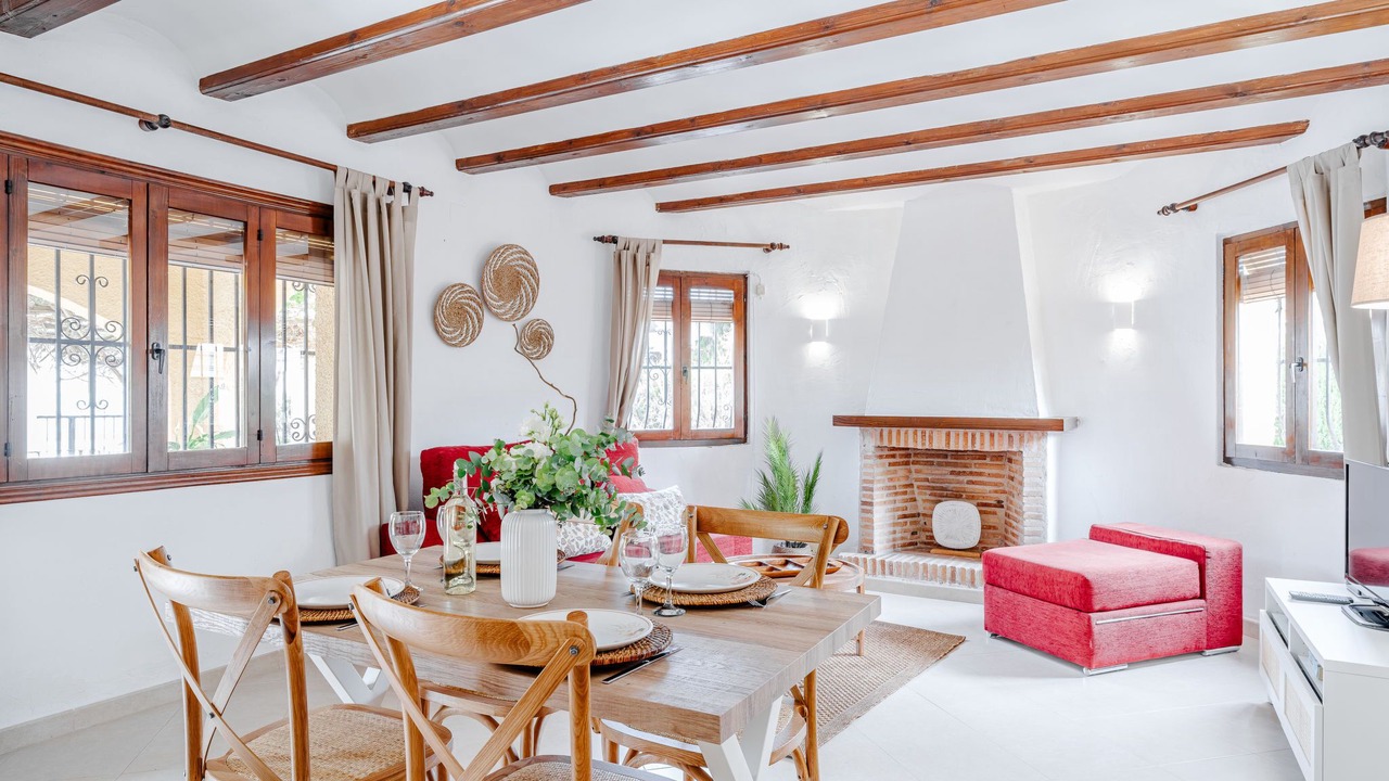 Photo of Bedroom in Almadrava Beach