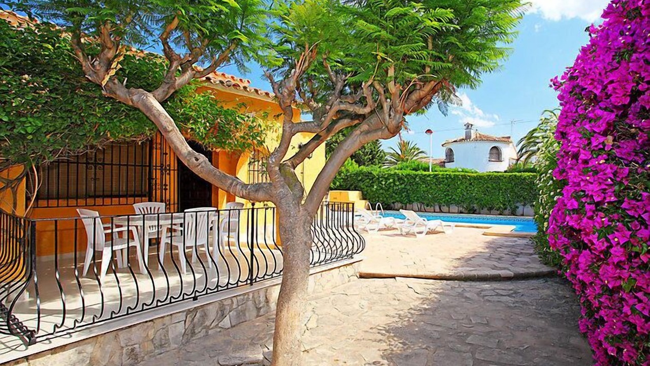 Photo of Outdoor in Almadrava Beach