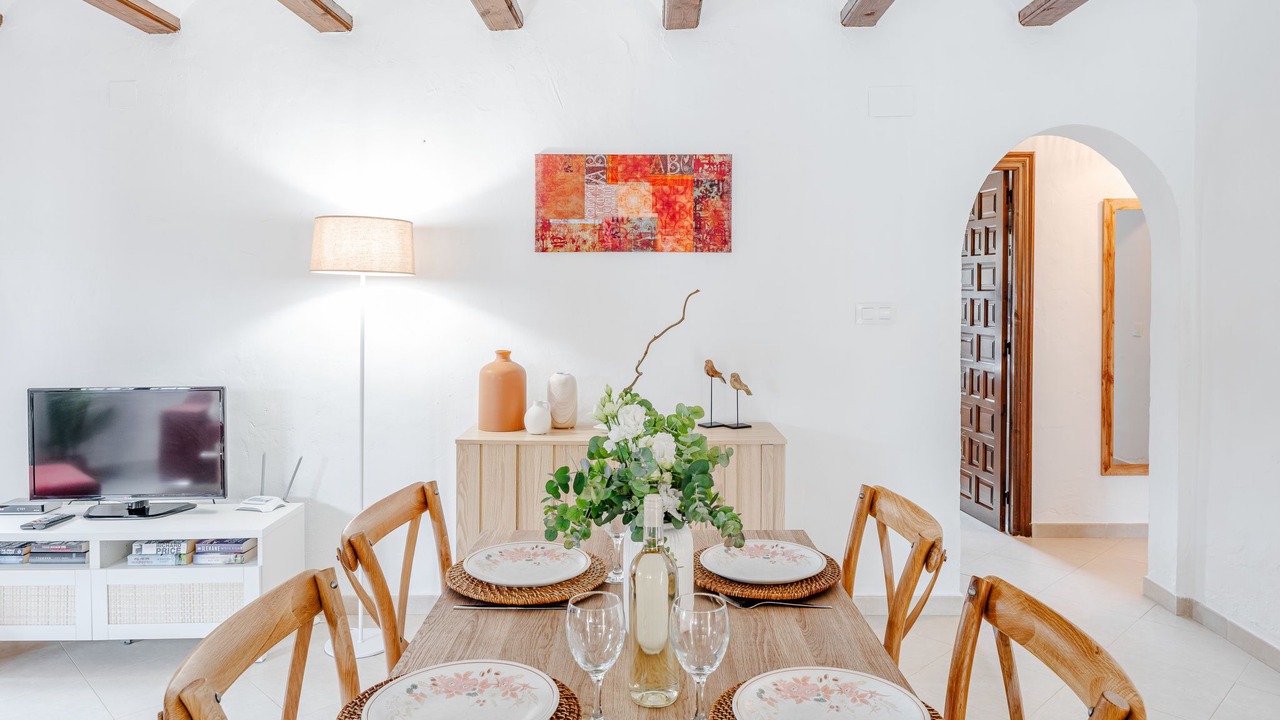 Photo of Bedroom in Almadrava Beach