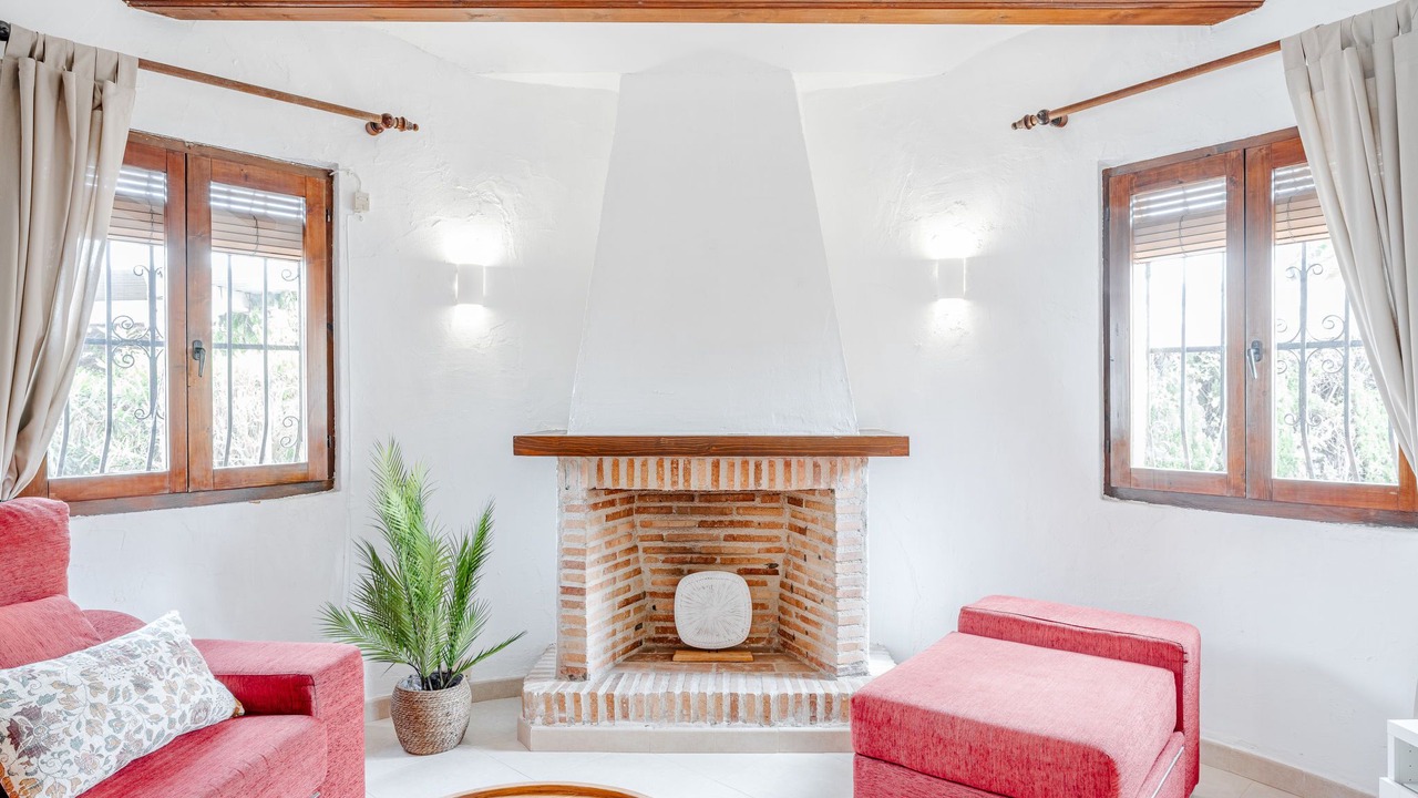 Photo of Livingroom in Almadrava Beach