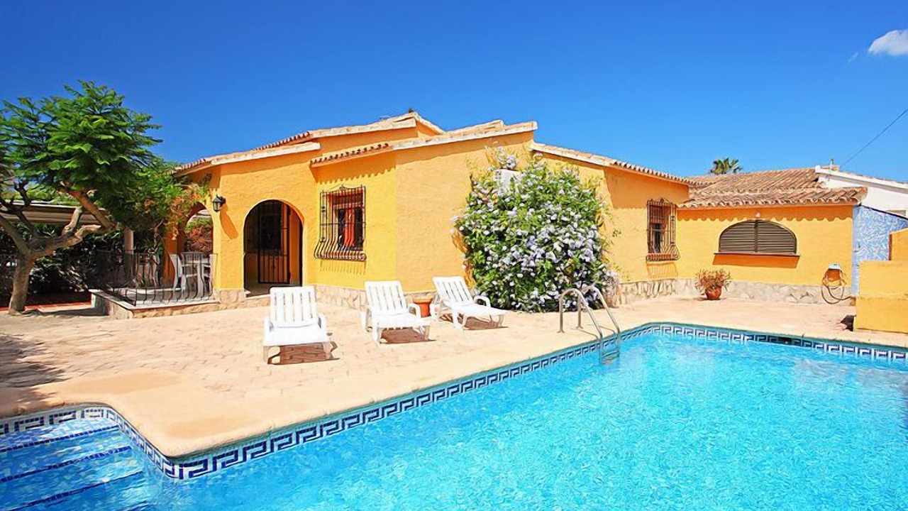 Photo of Outdoor in Almadrava Beach