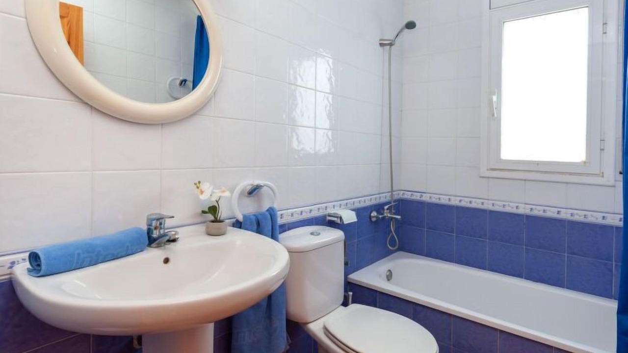 Photo of Bathroom in Les Tres Cales