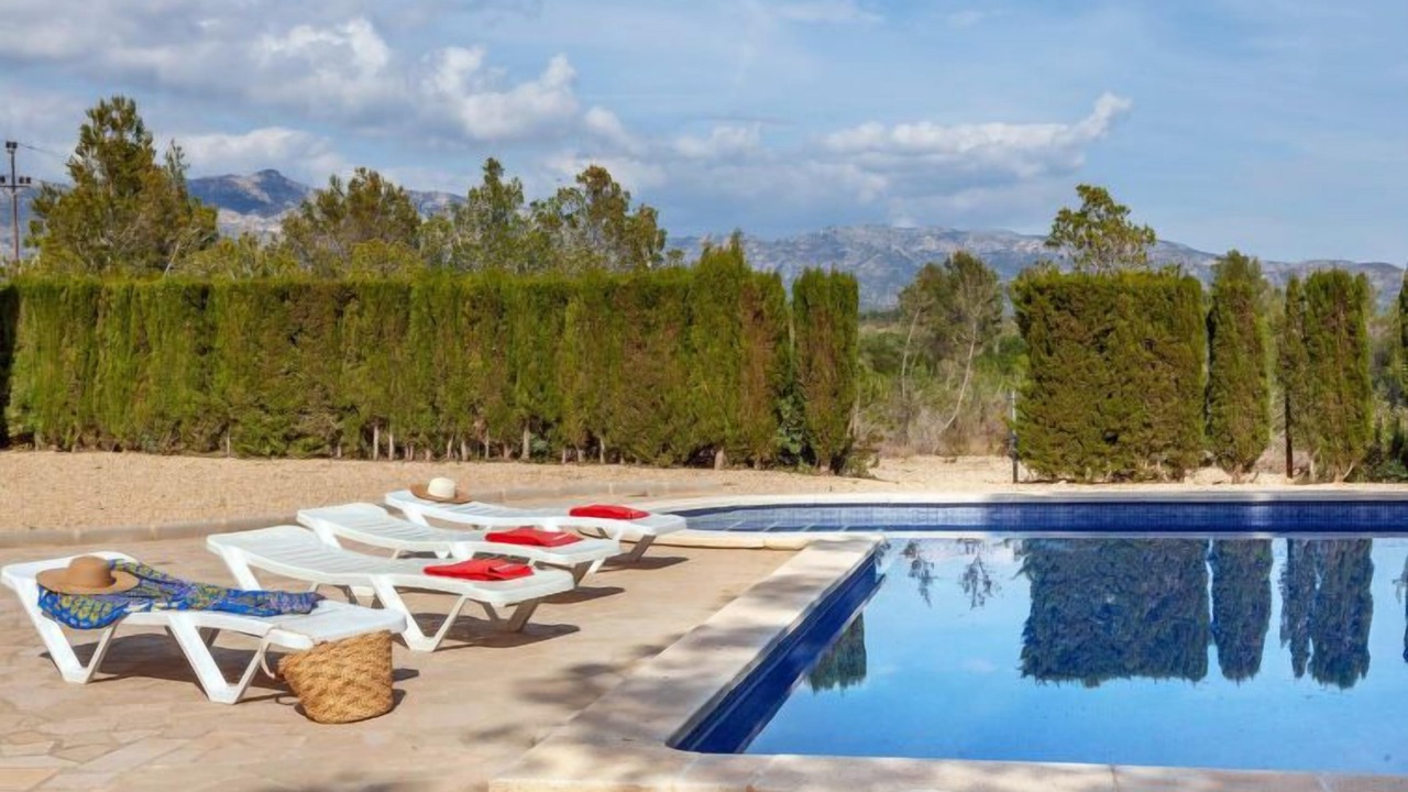 Photo of Outdoor in Les Tres Cales