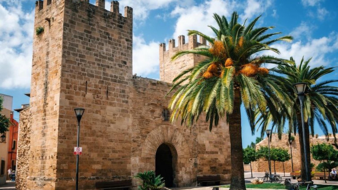 Photo of Outdoor in es Bacares